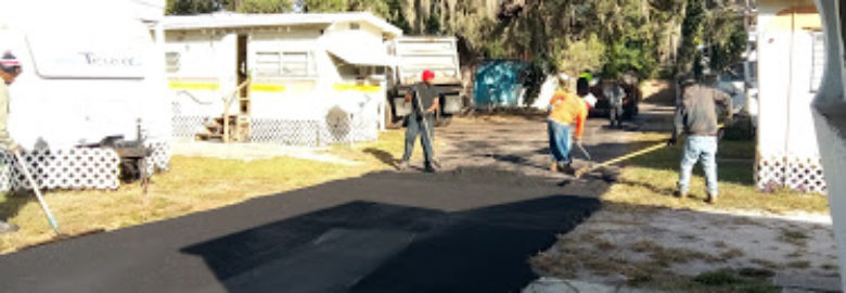 A All Phase Paving & Sealing