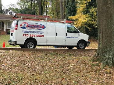 Reliable Heating & Air, Plumbing and Electrical