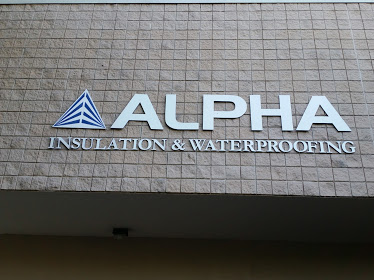 Alpha Insulation Waterproofing