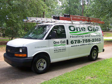 One Call Heating & Cooling Peachtree City