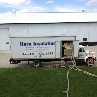 Horn Insulation