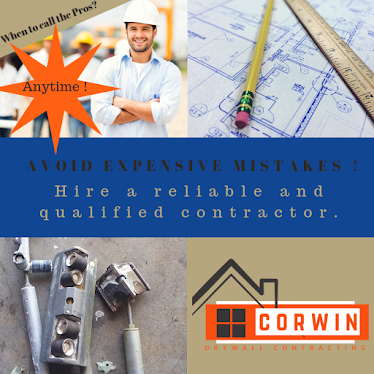 Corwin Drywall Contracting LLC