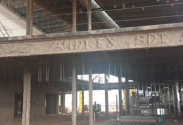 Andrex Fireproofing