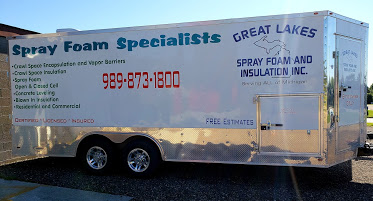 Great Lakes Spray Foam & Insulation Inc.