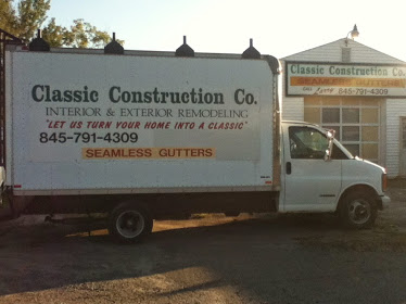 classic construction company