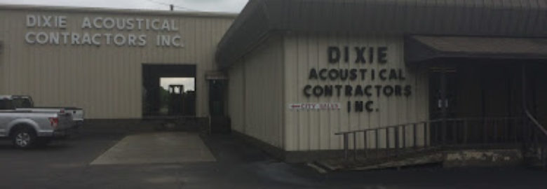 Dixie Acoustical Contractors