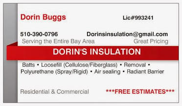 Dorin’s Insulation