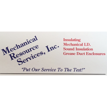 Mechanical Resource Services Inc