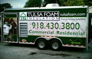 Tulsa Foam Insulation