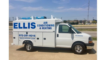 Ellis Air Conditioning & Heating