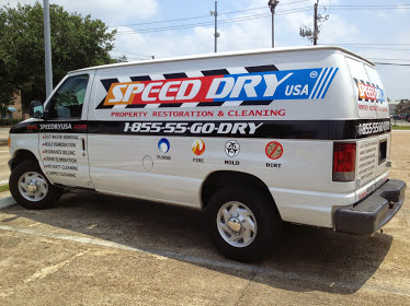 SPEED DRY USA Air Duct Cleaning