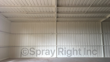 Spray Right Inc Foam Insulation