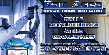 Bay Area Spray Foam Insulation Specialist