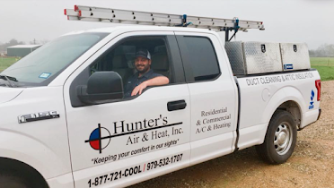 Hunter’s Air & Heat, Inc.