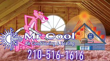 Mr cool air conditioning & heating