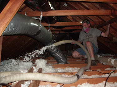 Affordable Attic Insulation