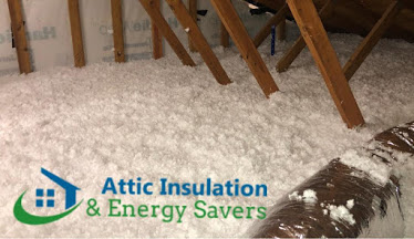 attic insulation and energy savers